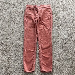 LOFT Women's Velvety pants
